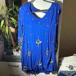 Free people dress